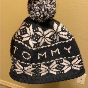 Mens/woman Tommy Hilfiger beanie